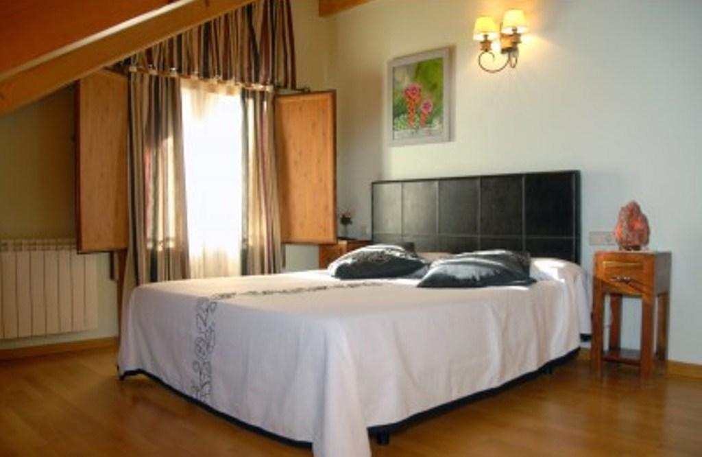 Casa Rural Casa Colom Espot Room photo